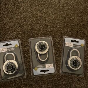 Combination lock up for sale